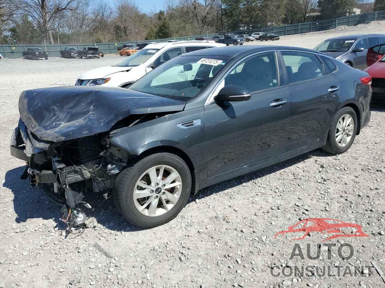KIA OPTIMA 2016 - 5XXGT4L3XGG025385