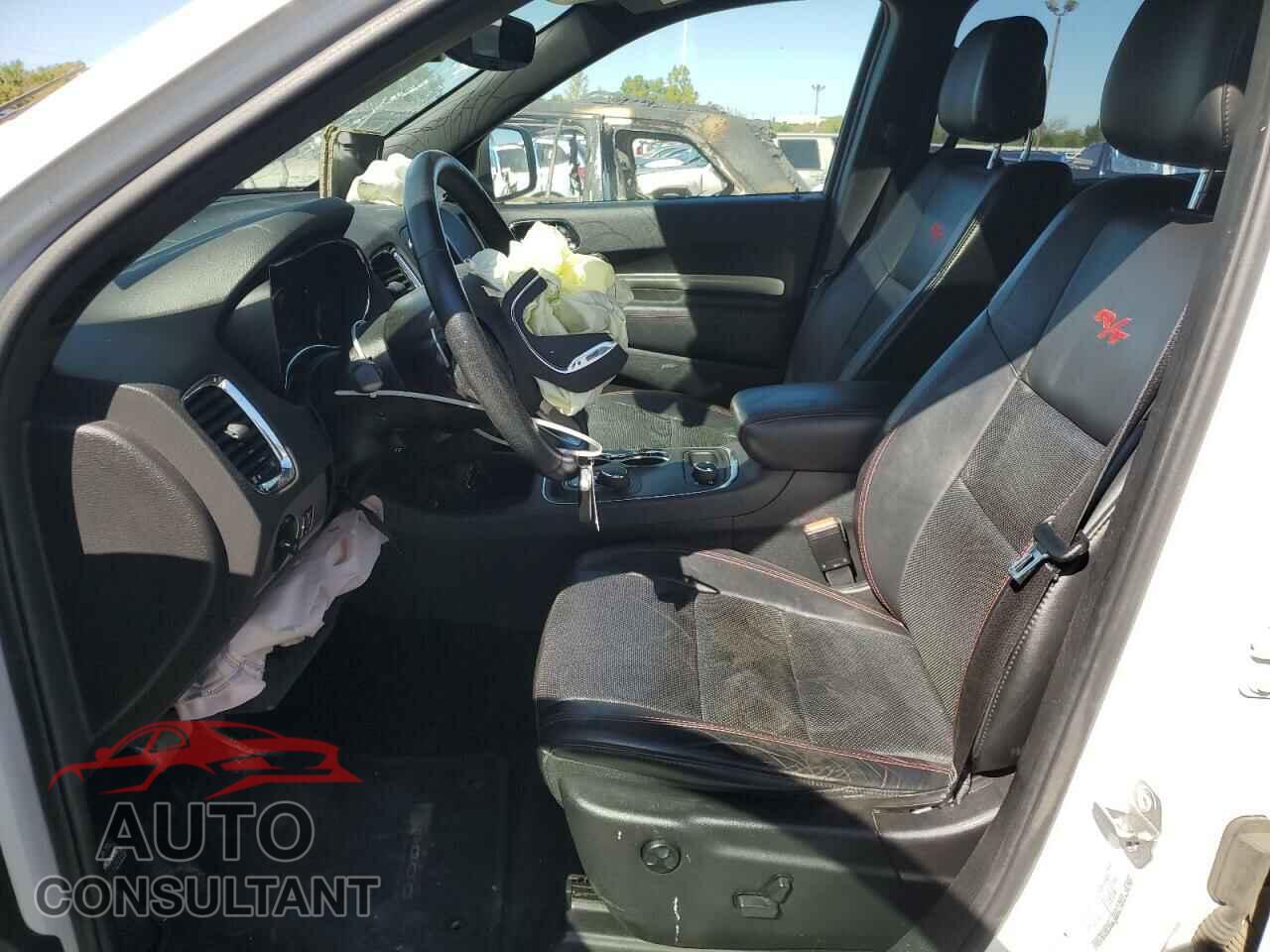 DODGE DURANGO 2017 - 1C4SDJCT5HC643589