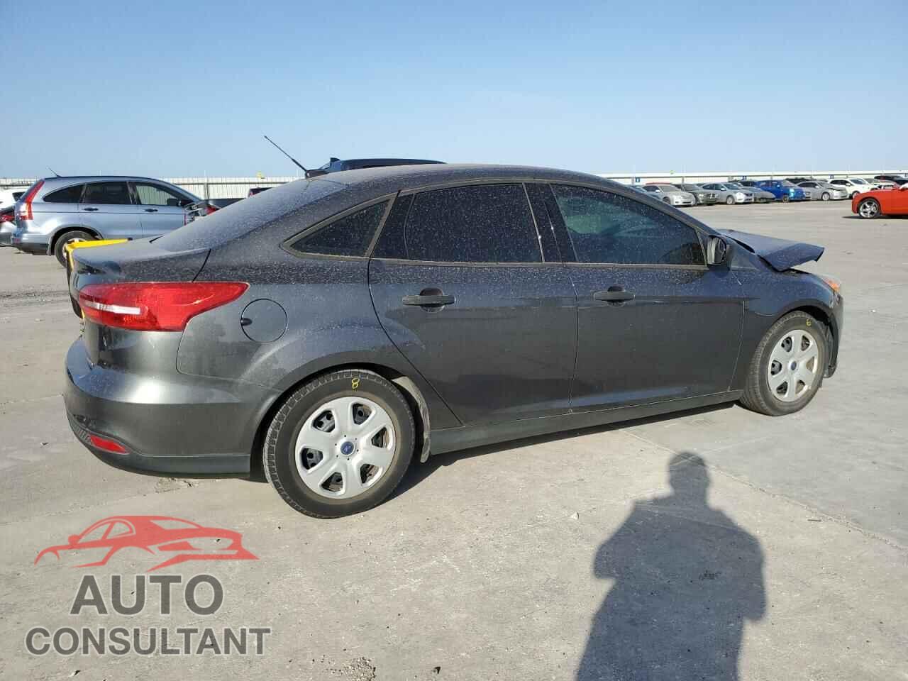 FORD FOCUS 2016 - 1FADP3E24GL404426