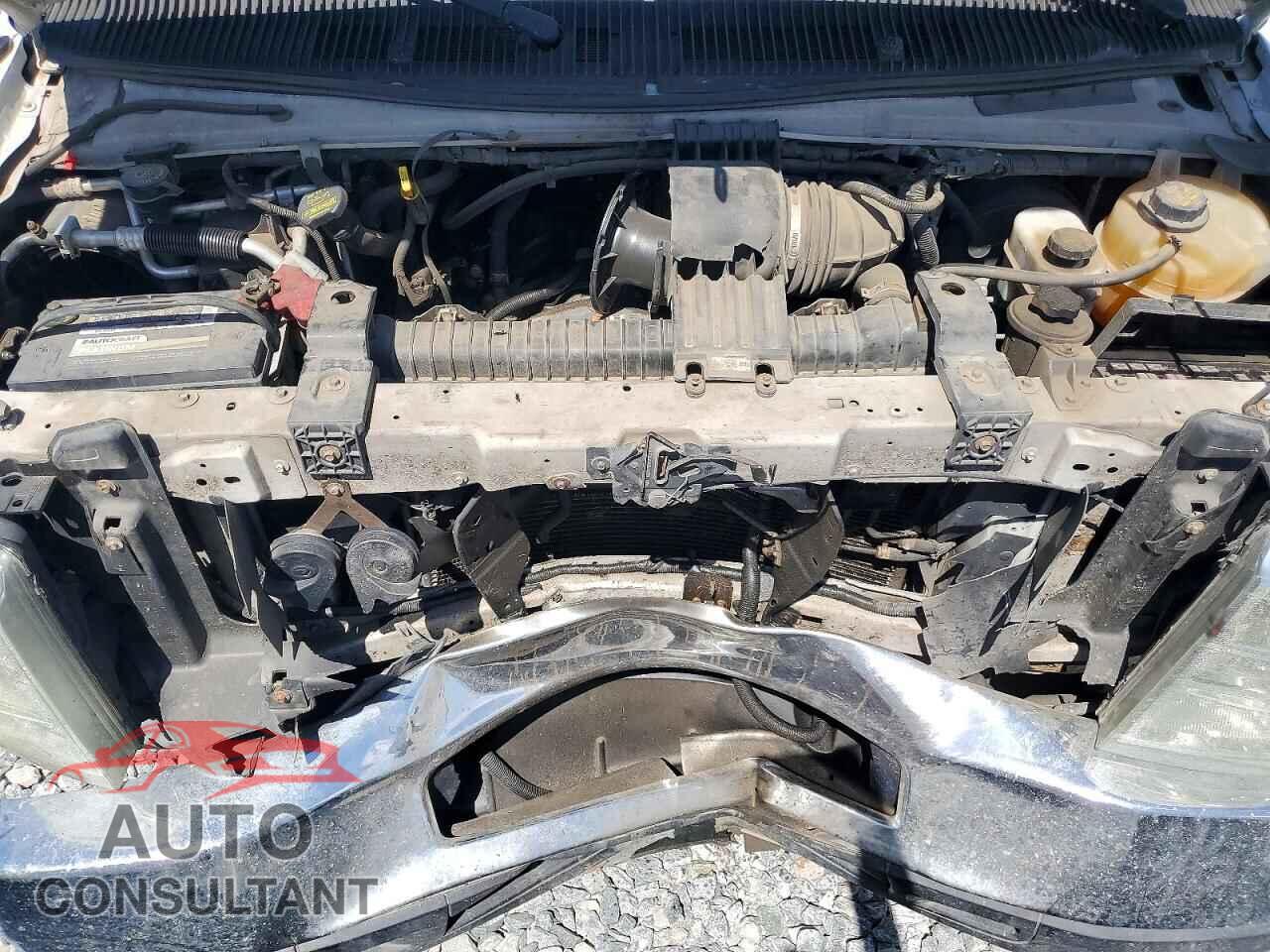 FORD ECONOLINE 2014 - 1FBNE3BL1EDB00242