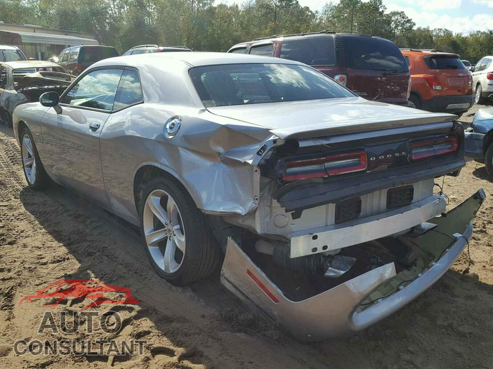 DODGE CHALLENGER 2017 - 2C3CDZBT5HH531221