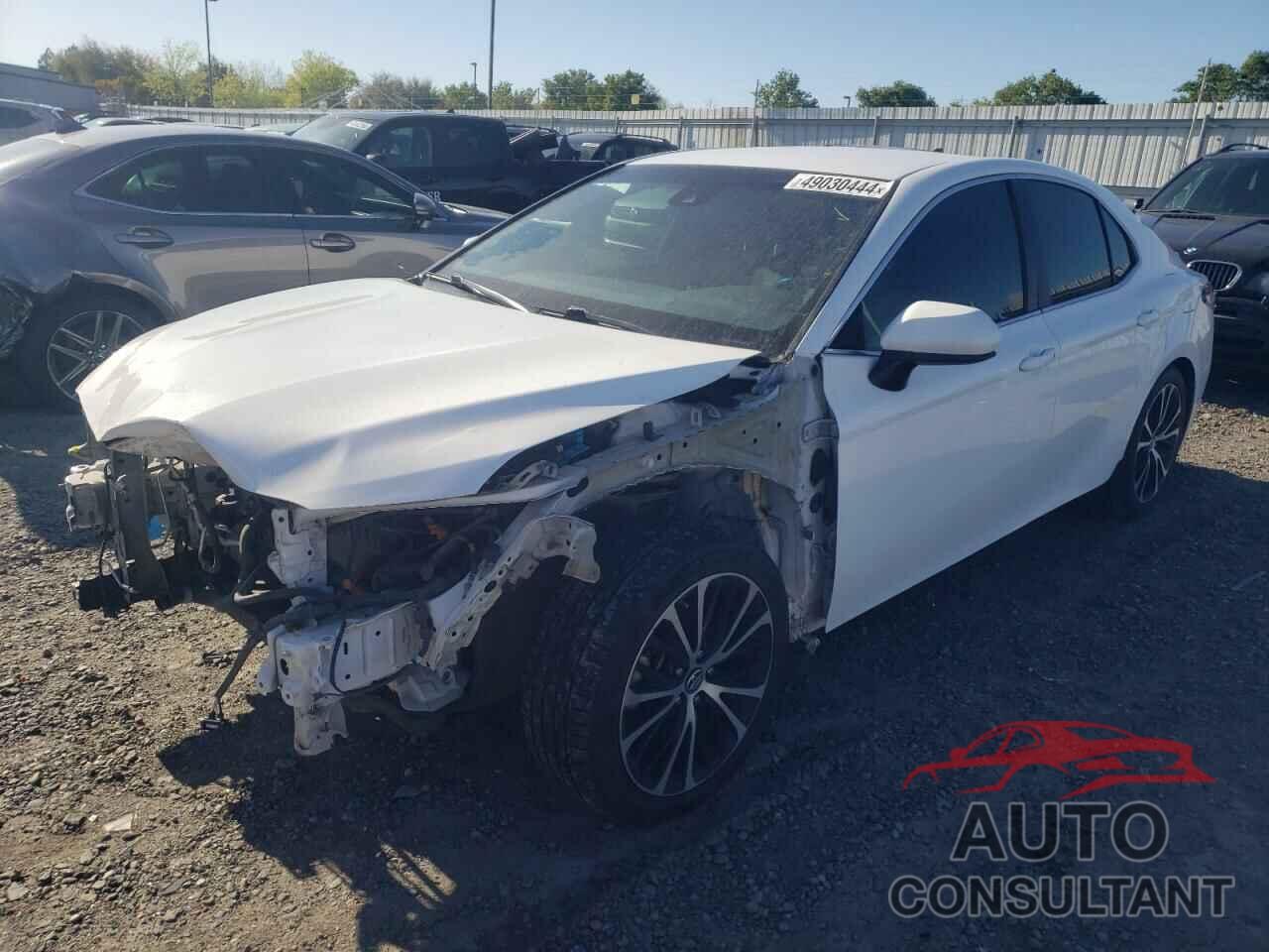 TOYOTA CAMRY 2018 - 4T1B11HK4JU675664
