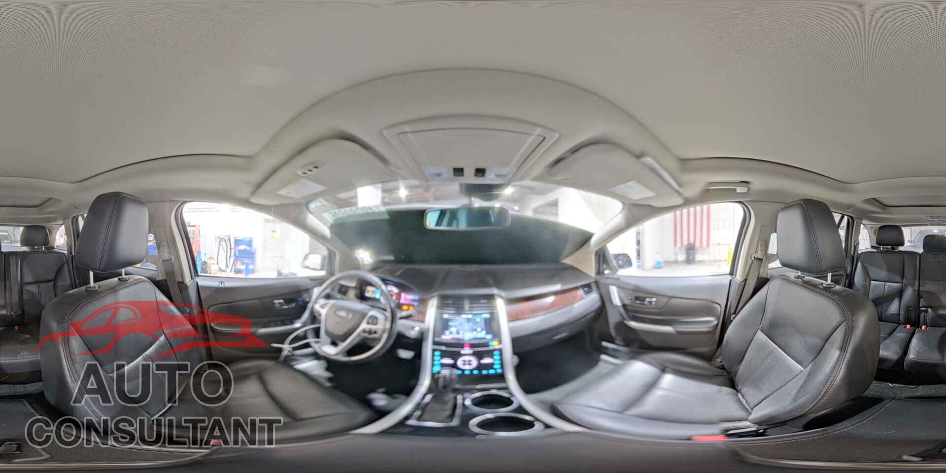FORD EDGE 2011 - 2FMDK4KC0BBB29122