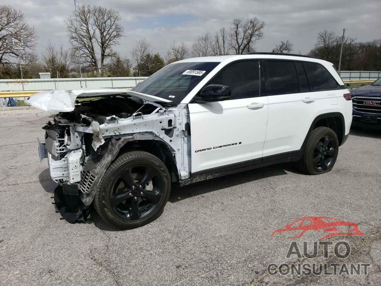 JEEP GRAND CHER 2024 - 1C4RJHBG7RC698664