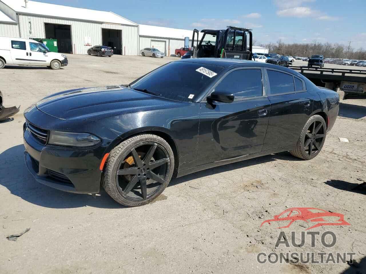 DODGE CHARGER 2015 - 2C3CDXBG8FH771044