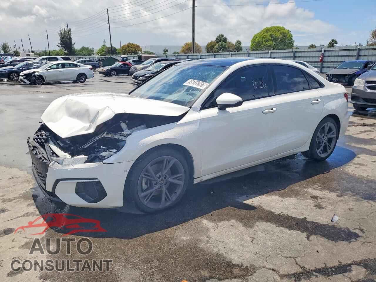 AUDI A3 2024 - WAUAUDGY1RA028762