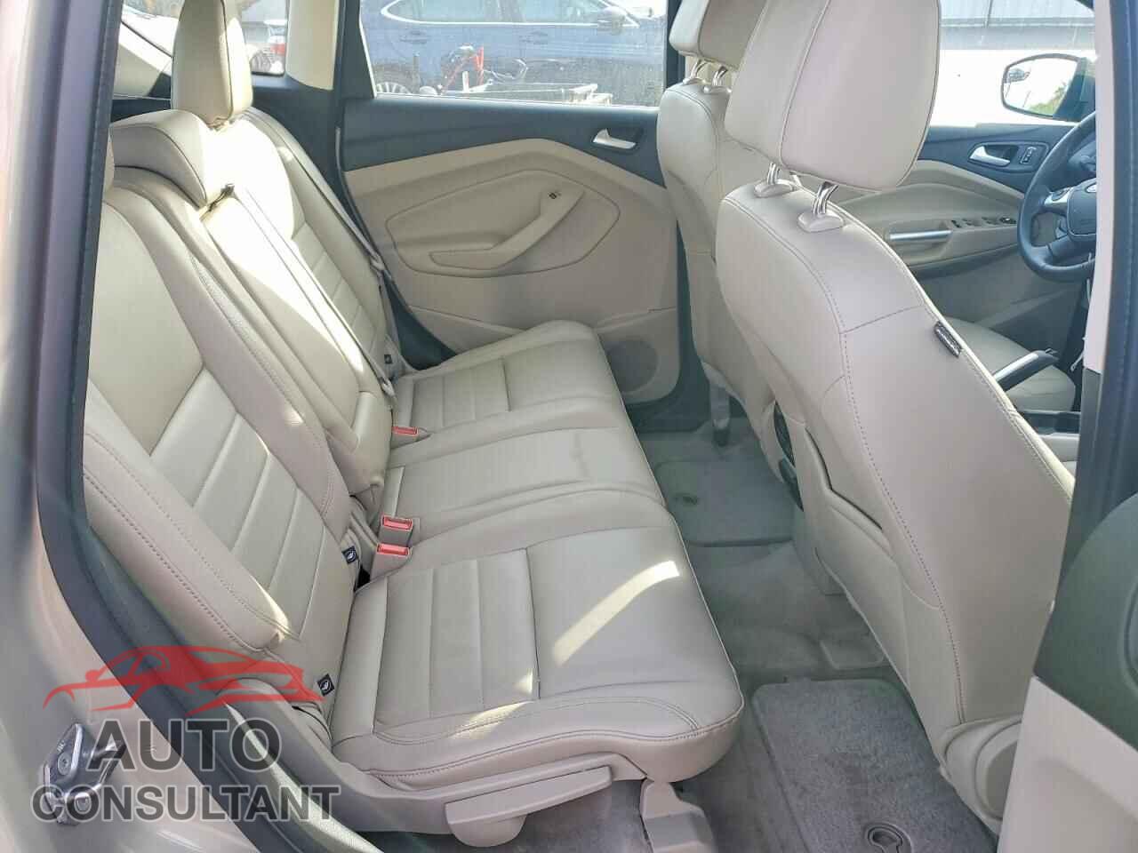 FORD CMAX 2016 - 1FADP5BUXGL101314