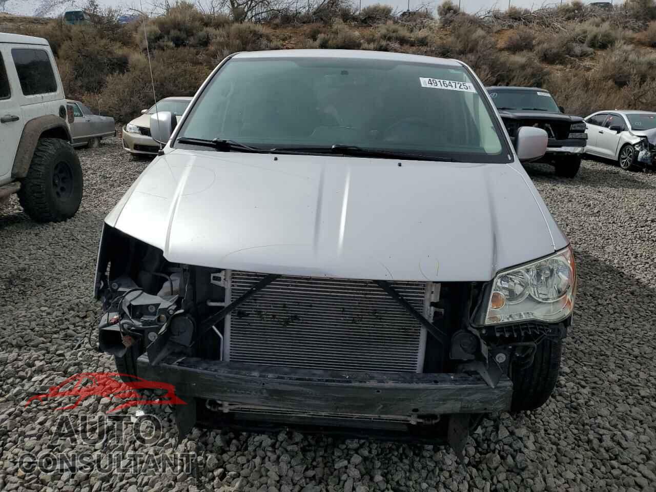 DODGE CARAVAN 2011 - 2D4RN3DG9BR608709
