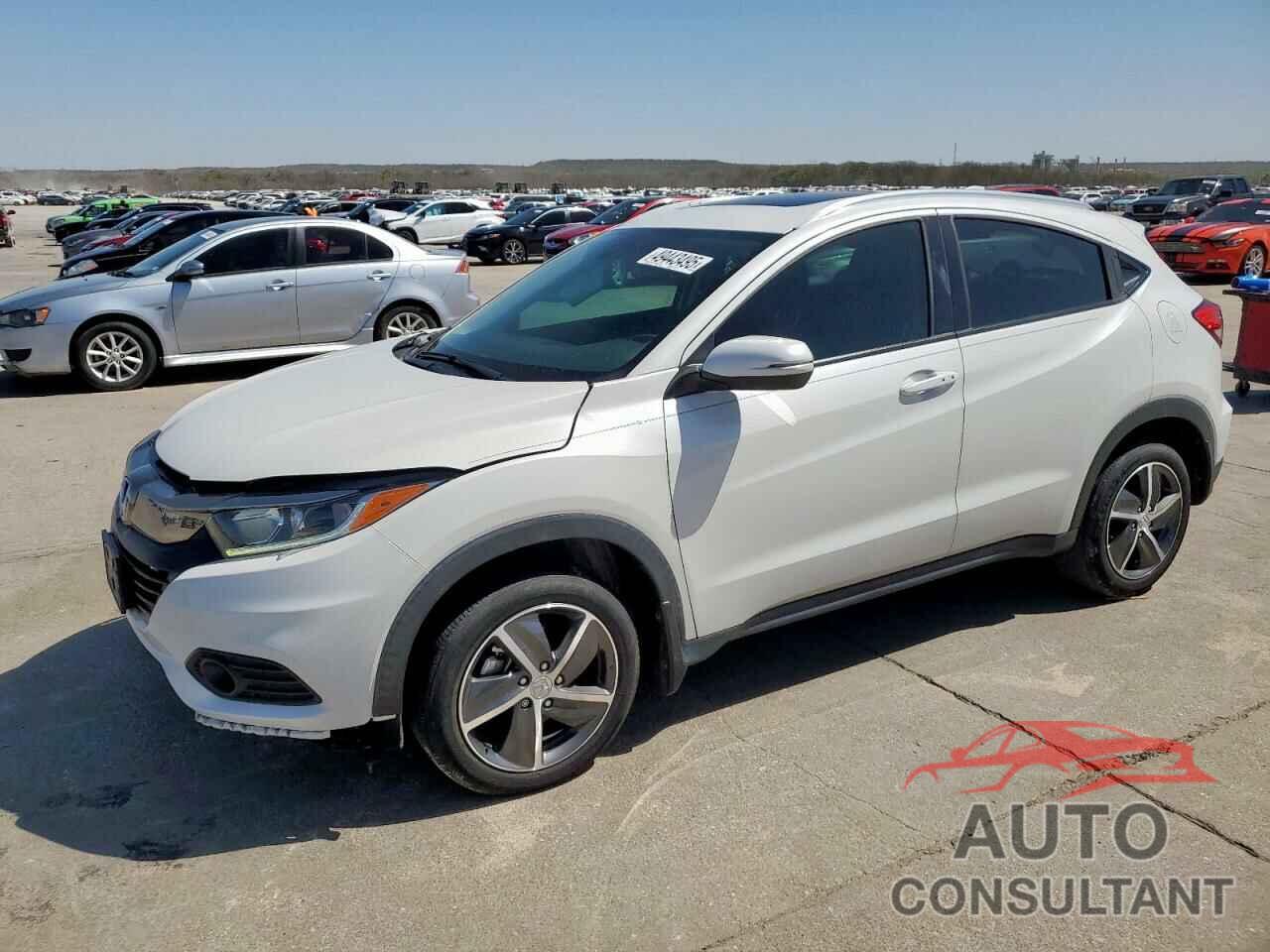 HONDA HR-V 2021 - 3CZRU5H74MM715807