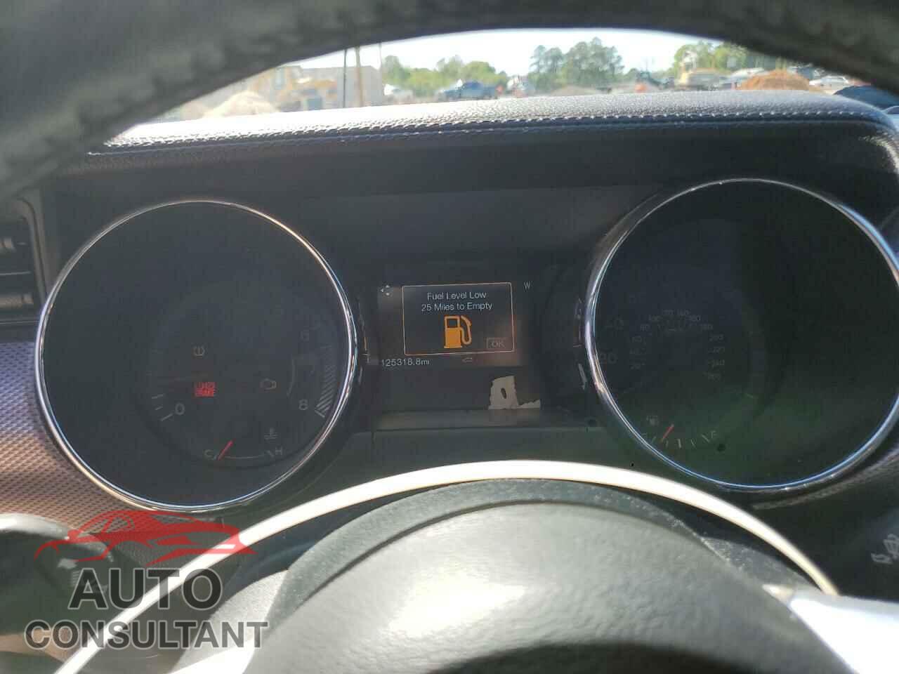 FORD MUSTANG 2016 - 1FA6P8CF9G5259559