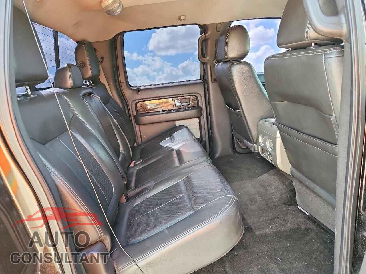 FORD F150 2013 - 1FTFW1EF5DFA92141