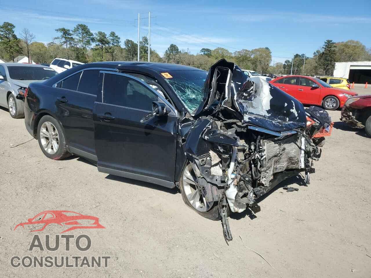 FORD TAURUS 2015 - 1FAHP2E81FG123675
