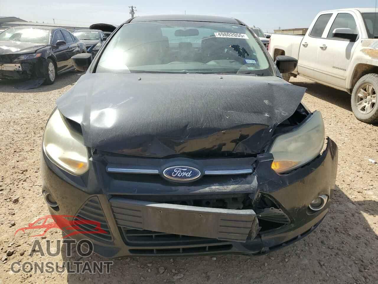 FORD FOCUS 2012 - 1FAHP3F28CL153968