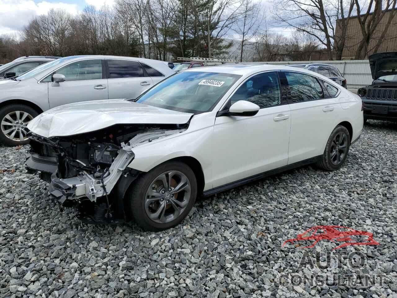 HONDA ACCORD 2024 - 1HGCY2F65RA086377