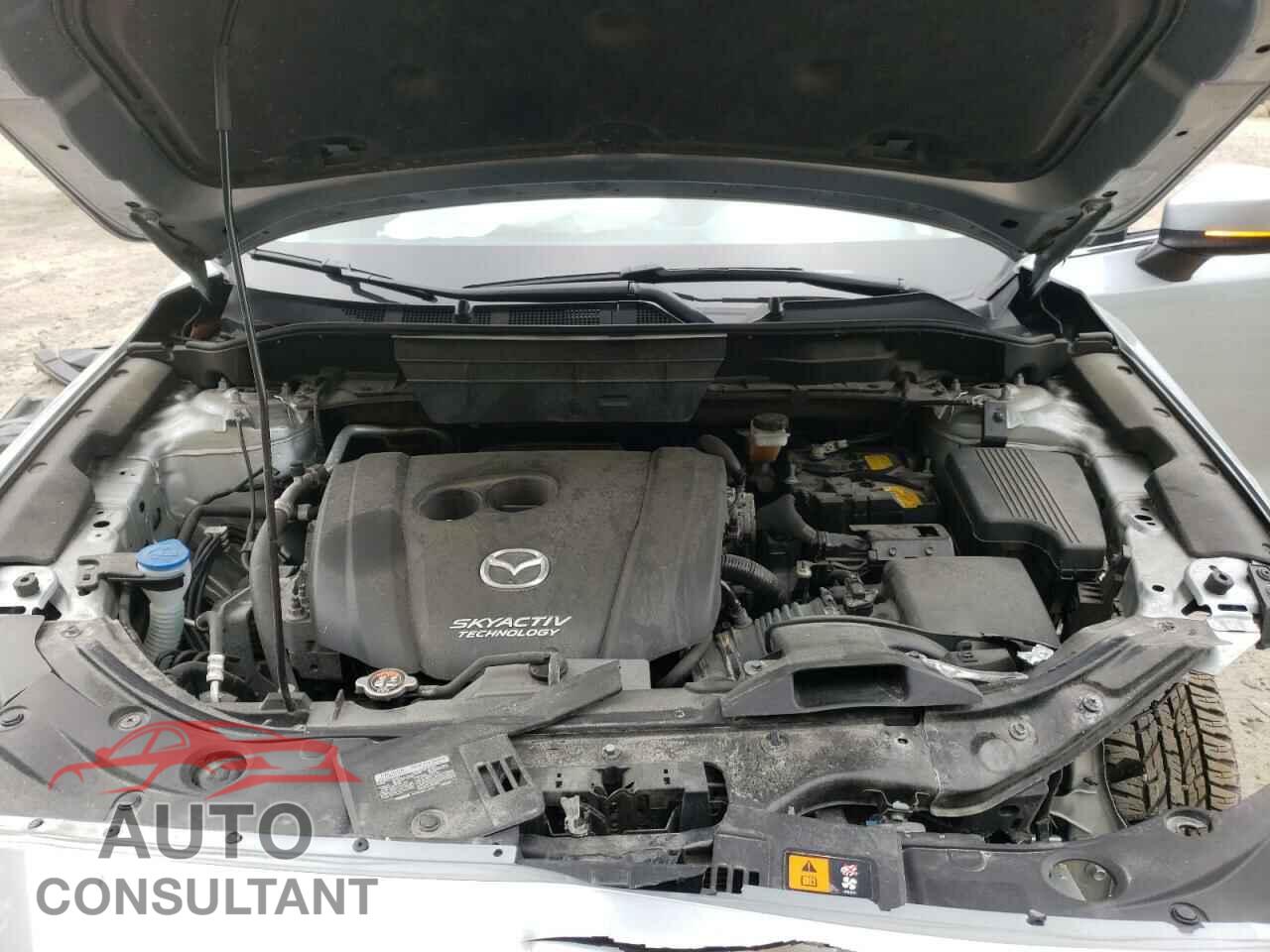 MAZDA CX-5 2018 - JM3KFBBM2J0330671