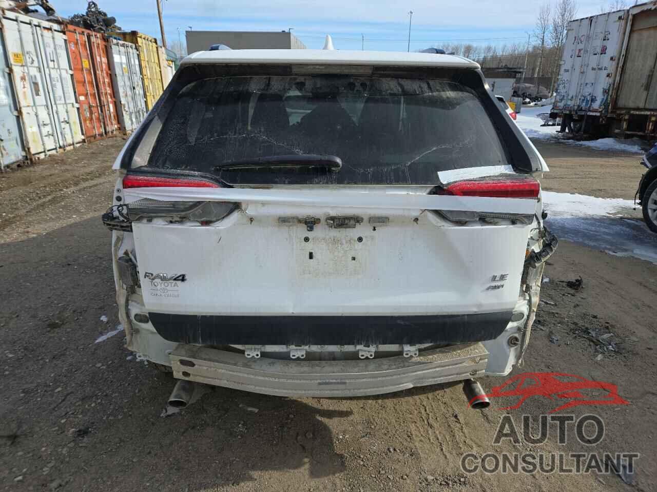 TOYOTA RAV4 2019 - 2T3B1RFVXKC046268