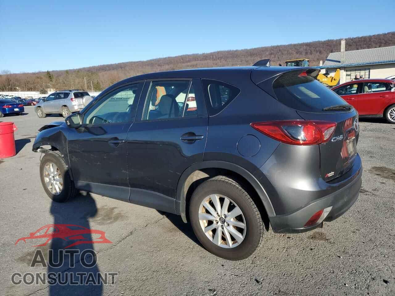 MAZDA CX-5 2014 - JM3KE2BE8E0376281