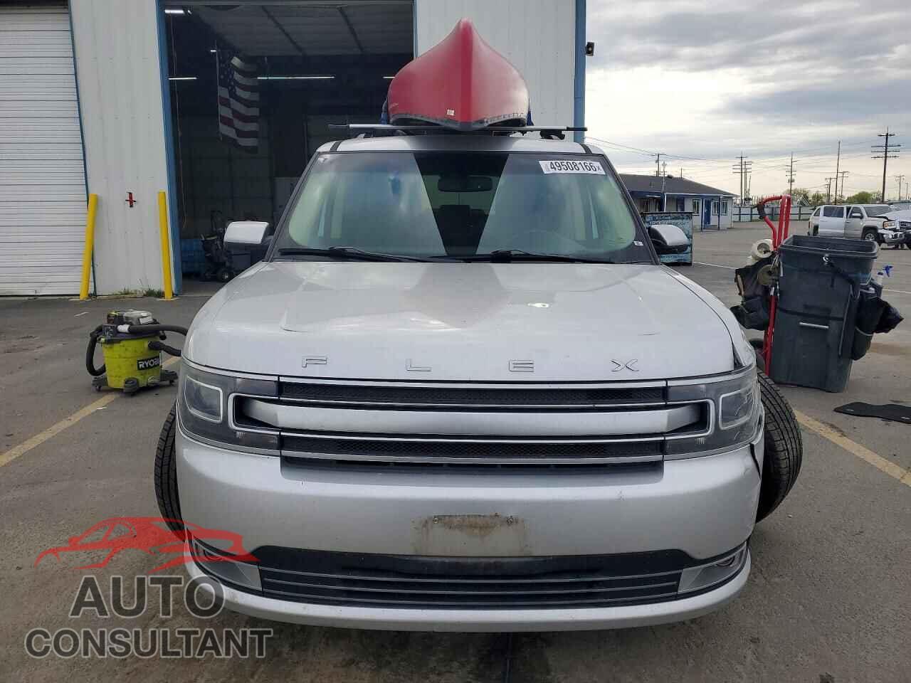 FORD FLEX 2015 - 2FMHK6D87FBA05876