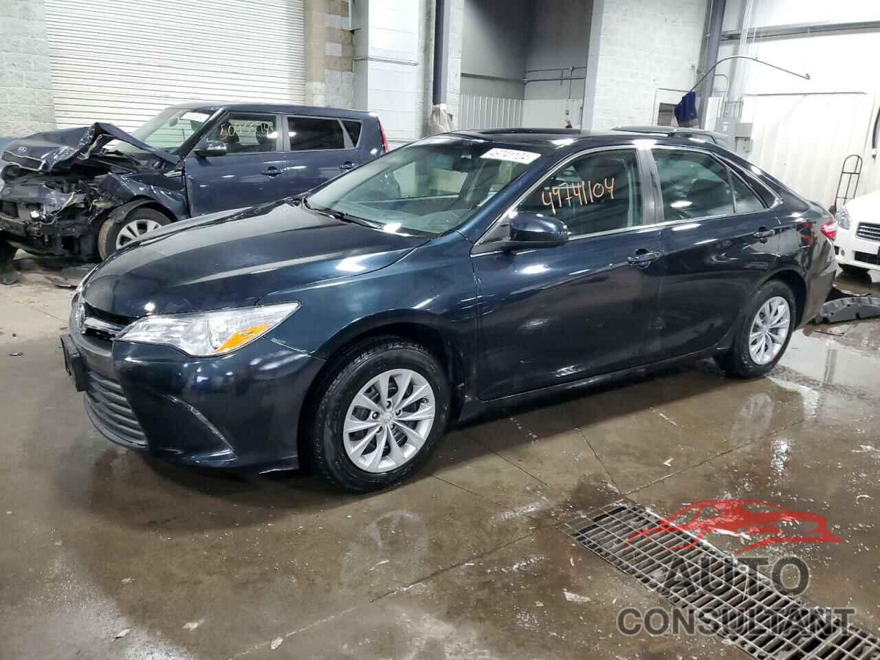 TOYOTA CAMRY 2016 - 4T1BF1FK5GU229021