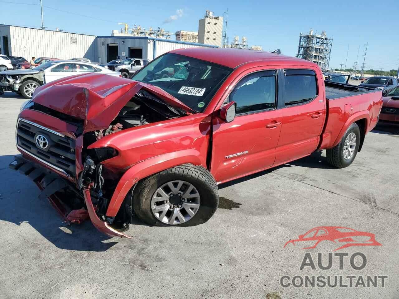 TOYOTA TACOMA 2016 - 5TFDZ5BN2GX010768