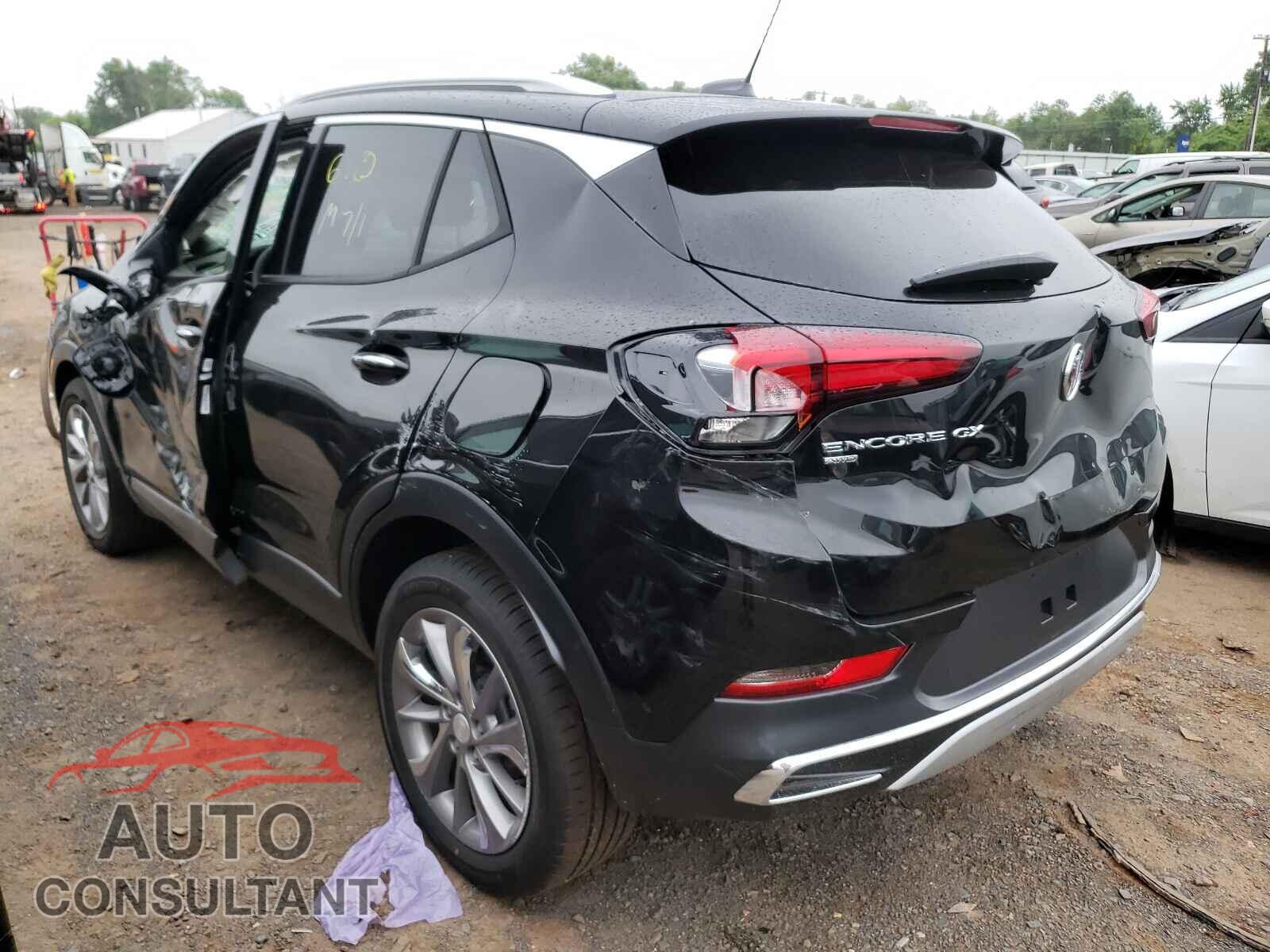 BUICK ENCORE 2021 - KL4MMGSL0MB178128