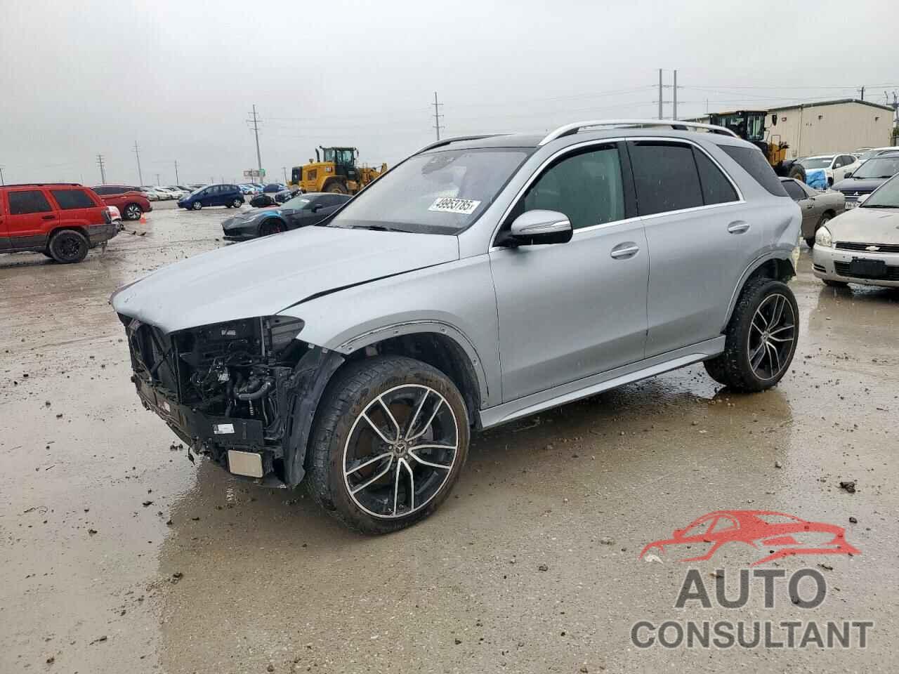 MERCEDES-BENZ GLE-CLASS 2023 - 4JGFB8GB5PA941499