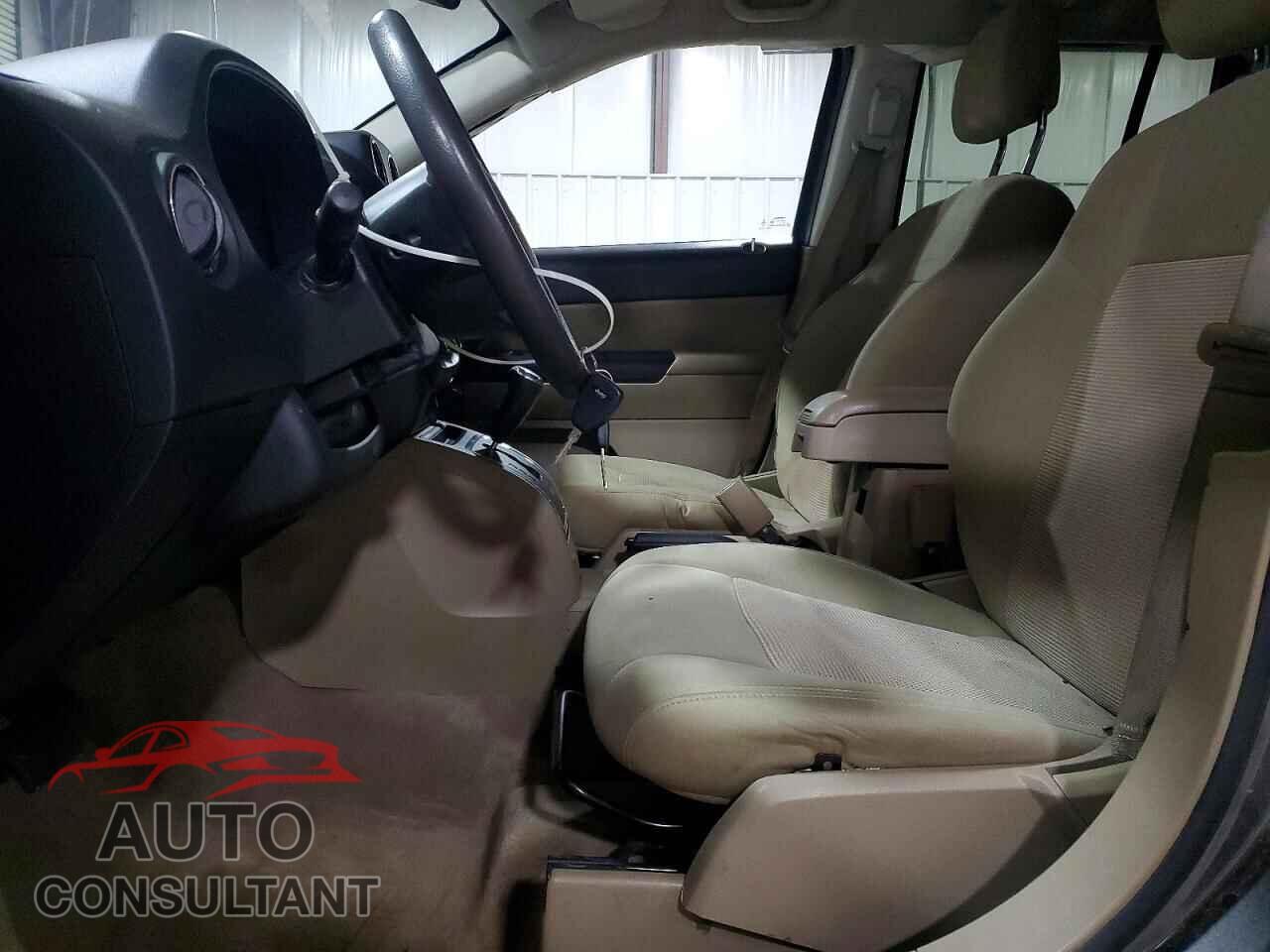 JEEP COMPASS 2016 - 1C4NJDBBXGD522100