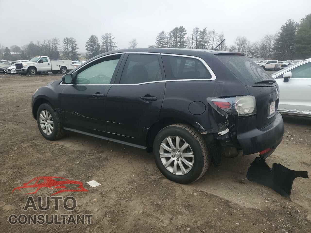 MAZDA CX-7 2011 - JM3ER2BM8B0387544