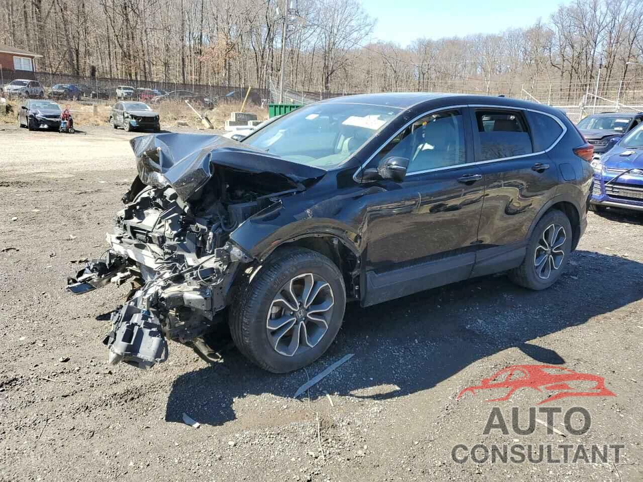HONDA CRV 2020 - 5J6RW2H84LL019627