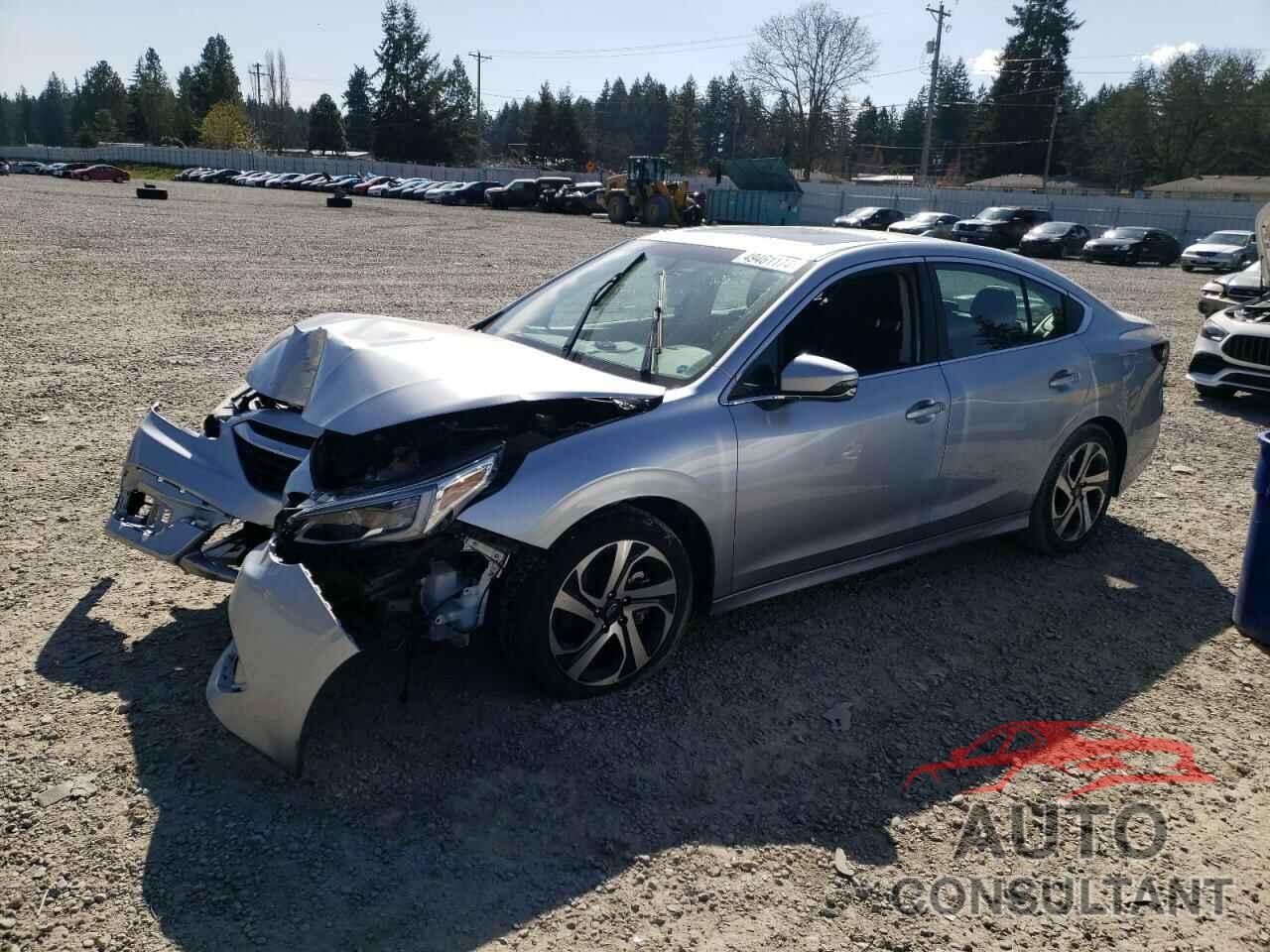 SUBARU LEGACY 2020 - 4S3BWAN65L3012402