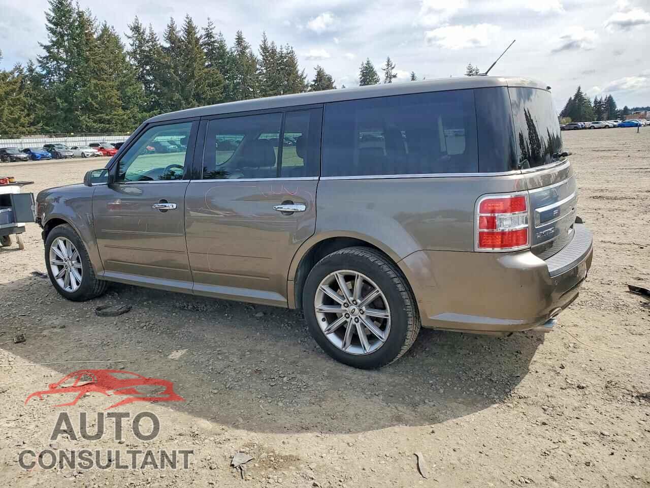 FORD FLEX 2014 - 2FMGK5D87EBD29172