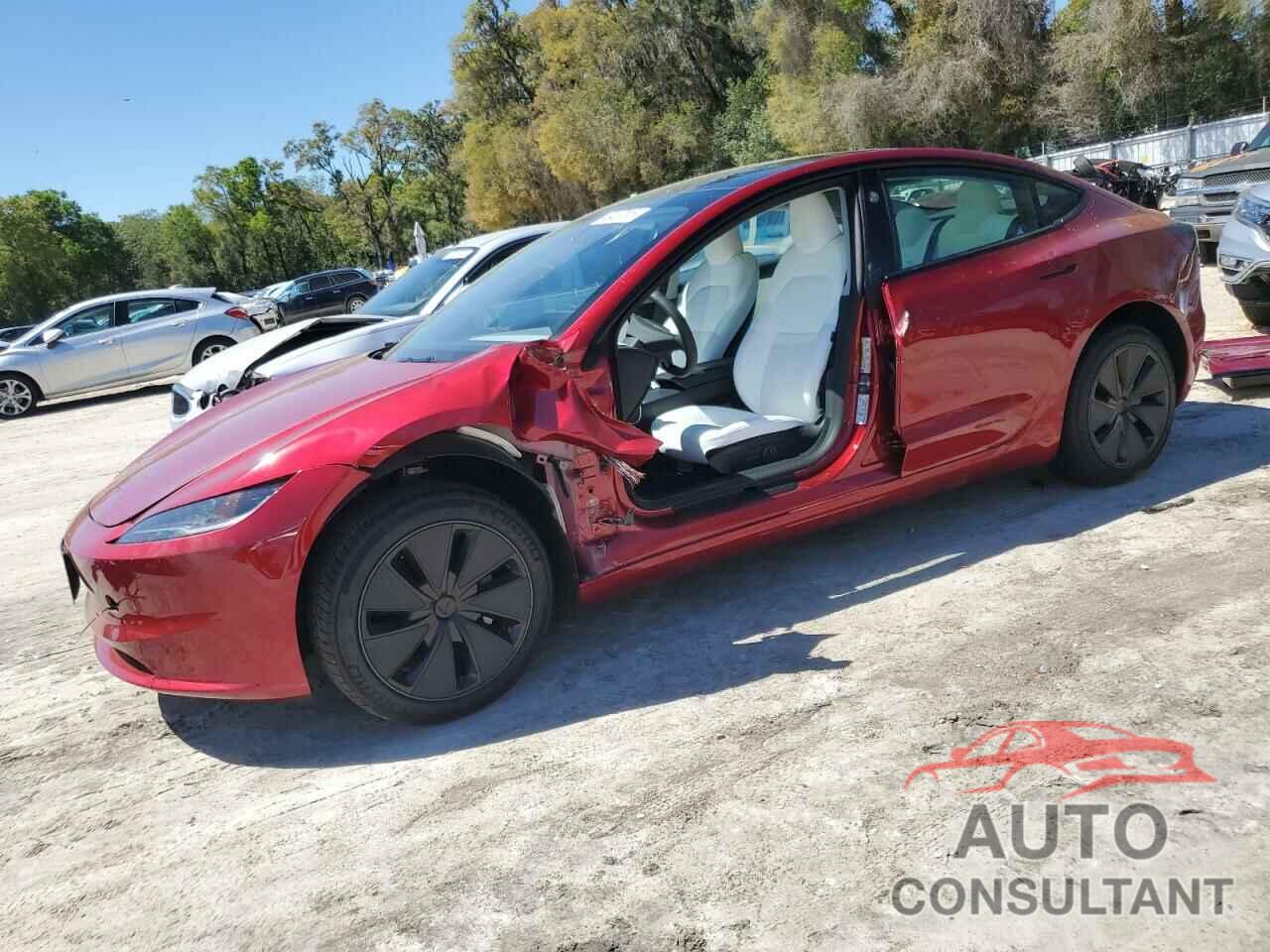 TESLA MODEL 3 2024 - 5YJ3E1EA7RF864841
