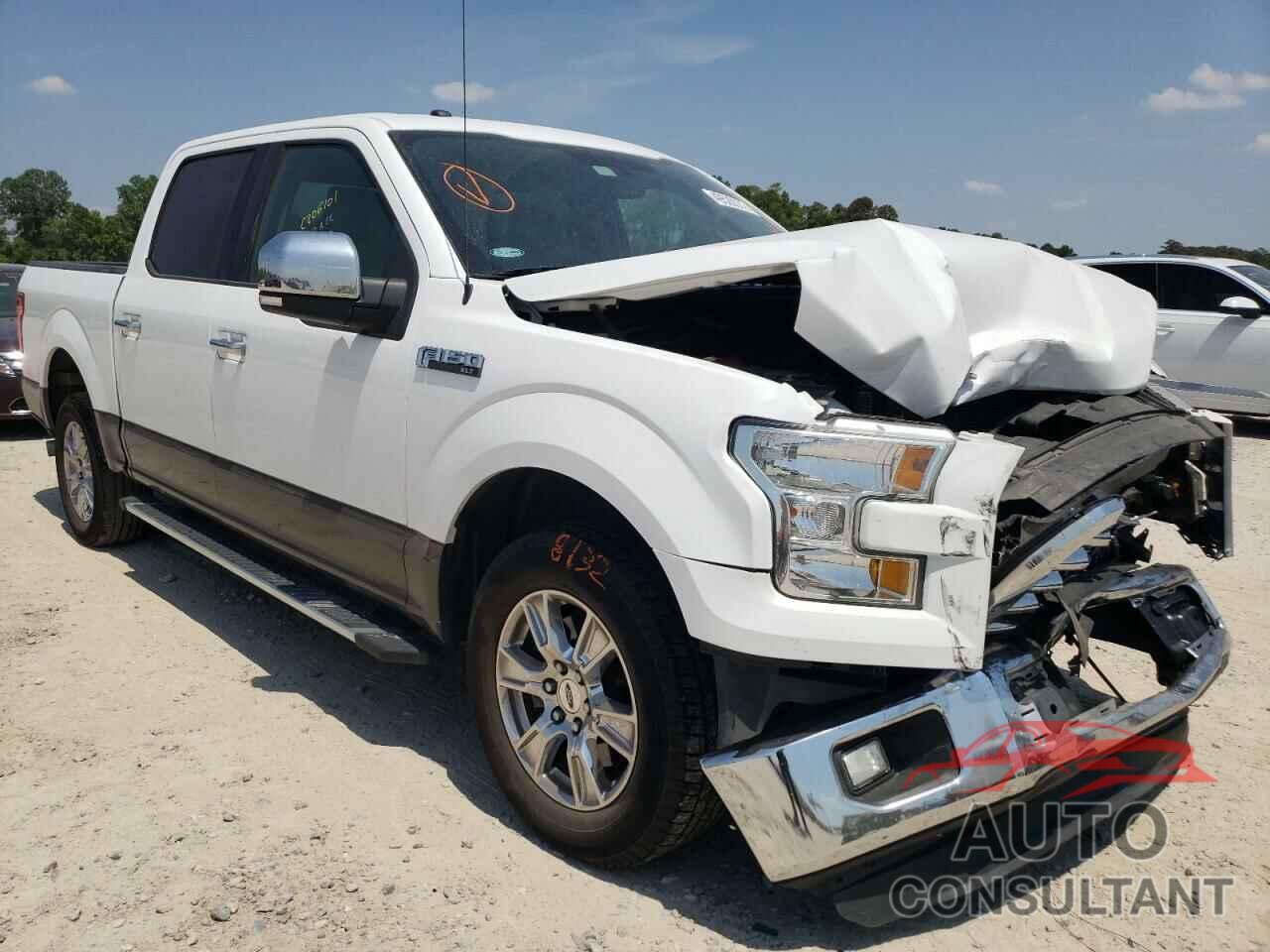 FORD F-150 2016 - 1FTEW1CF6GKE01464