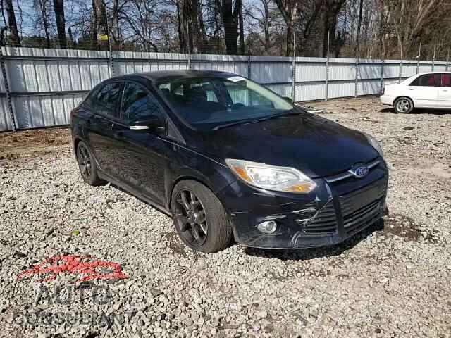 FORD FOCUS 2014 - 1FADP3F23EL296621