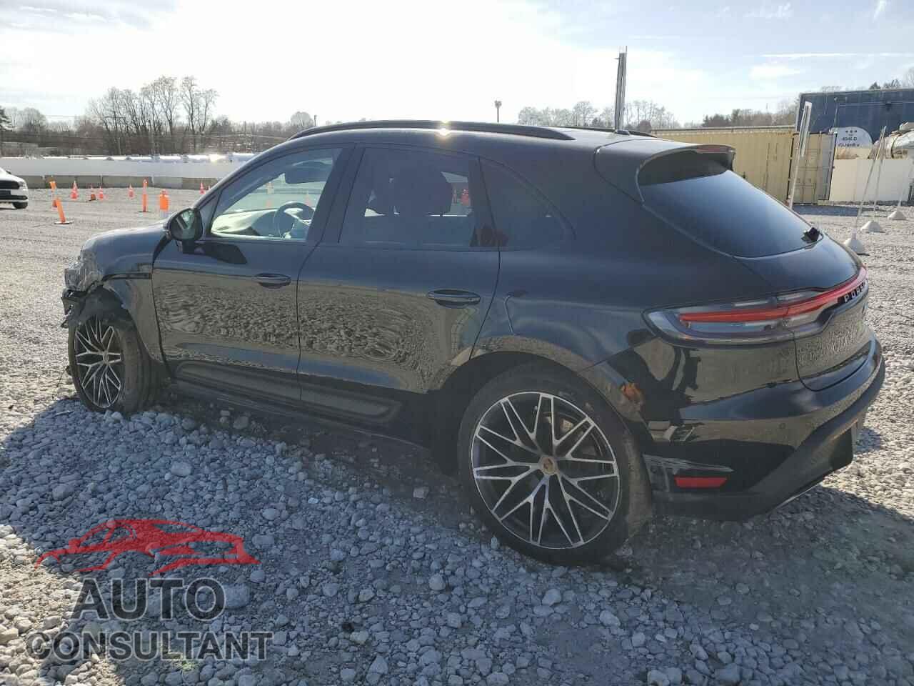 PORSCHE MACAN BASE 2023 - WP1AA2A50PLB00422
