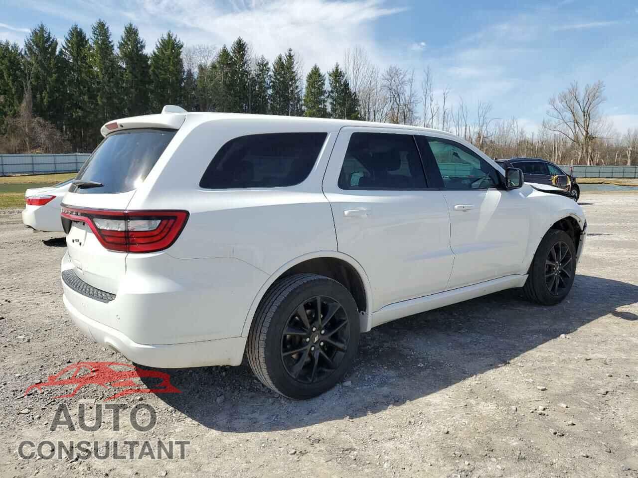 DODGE DURANGO 2019 - 1C4RDJAG9KC634244