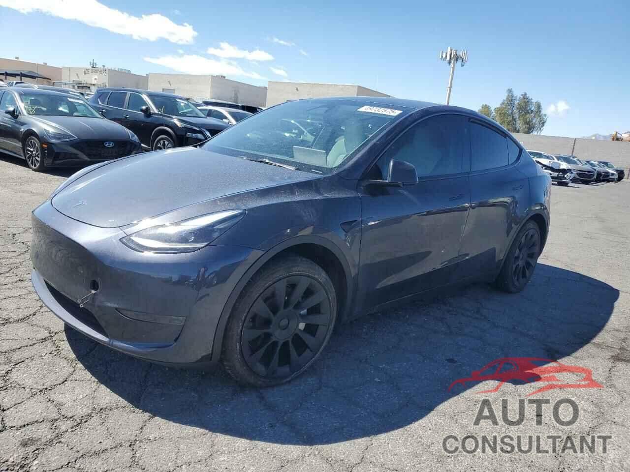 TESLA MODEL Y 2024 - 7SAYGDED8RF023965