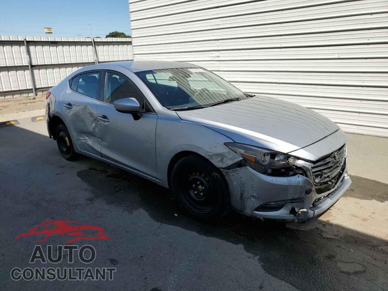 MAZDA 3 2018 - 3MZBN1U79JM161126