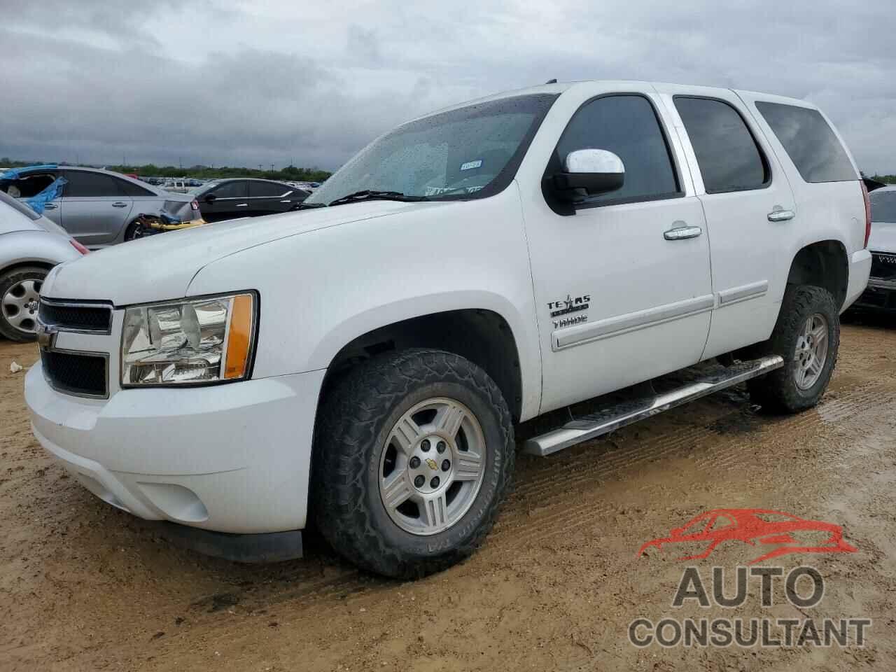 CHEVROLET TAHOE 2009 - 1GNFK130X9R246558