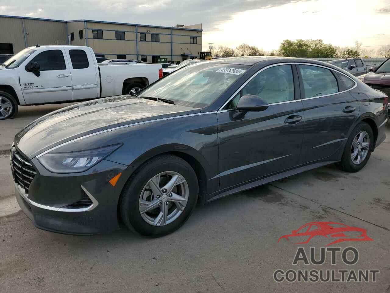HYUNDAI SONATA 2023 - KMHL24JA3PA246949