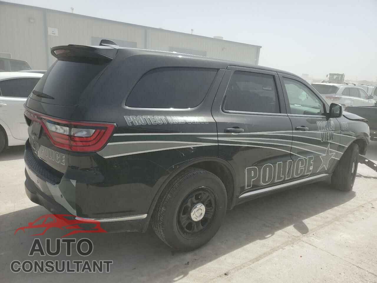DODGE DURANGO 2022 - 1C4RDJFG5NC184623