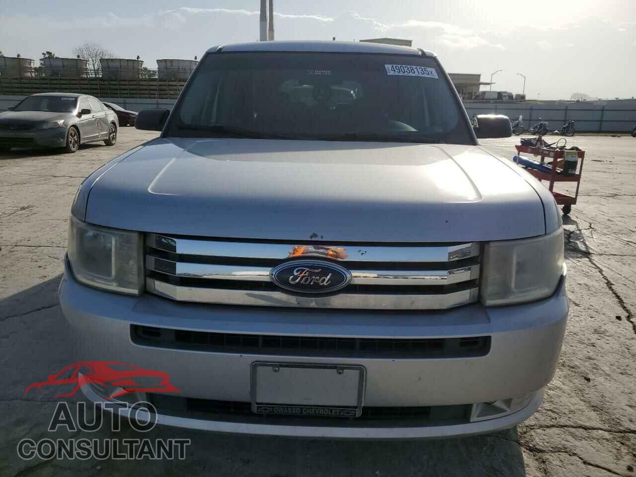 FORD FLEX 2009 - 2FMDK51C79BA02661