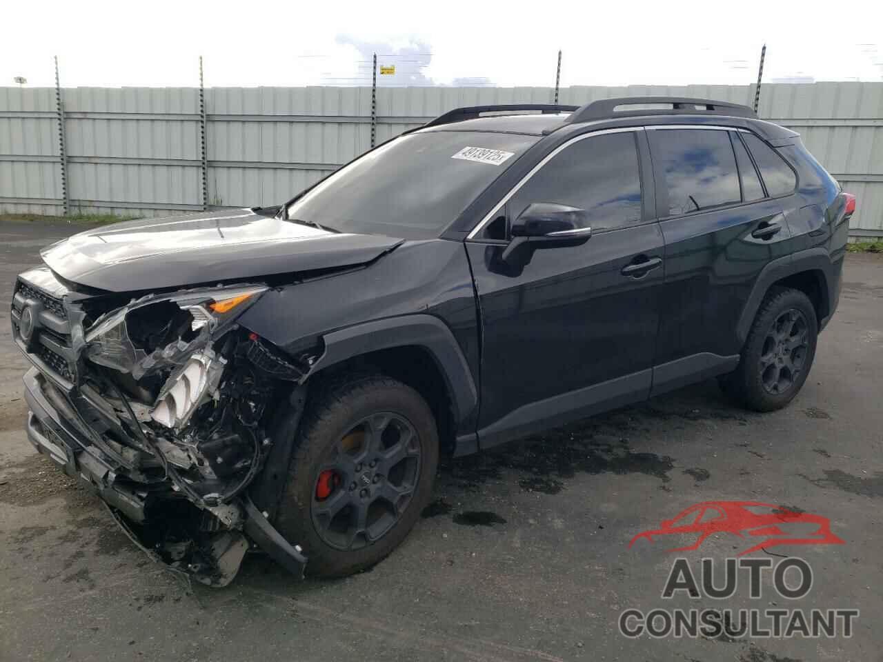 TOYOTA RAV4 2020 - 2T3J1RFV0LC093483