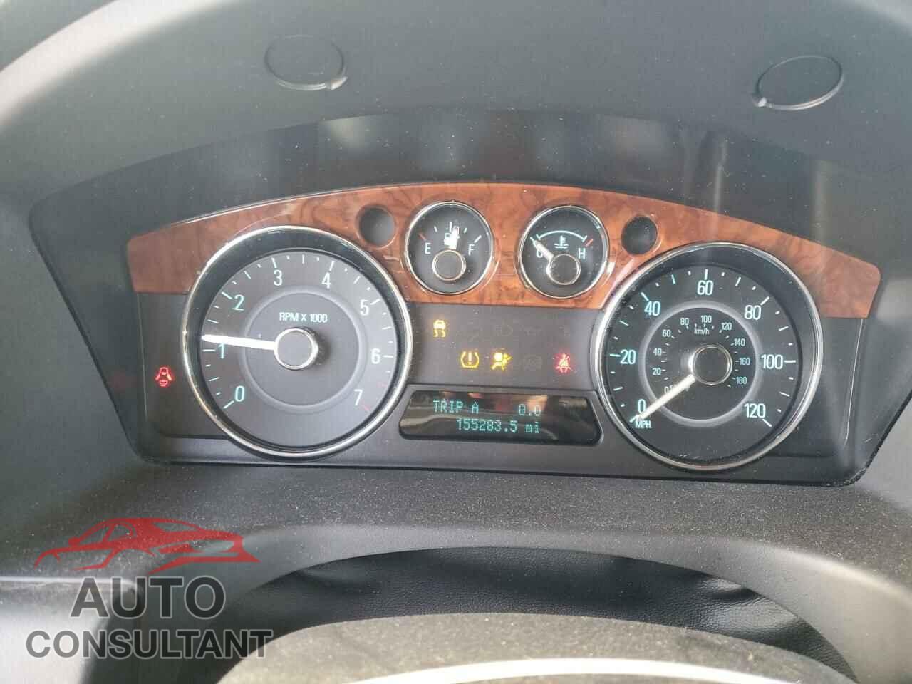 FORD FLEX 2011 - 2FMHK6DTXBBD31783