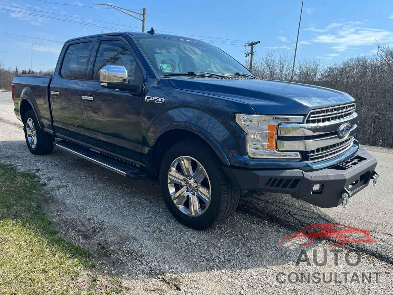 FORD F-150 2018 - 1FTFW1EG4JKD96041