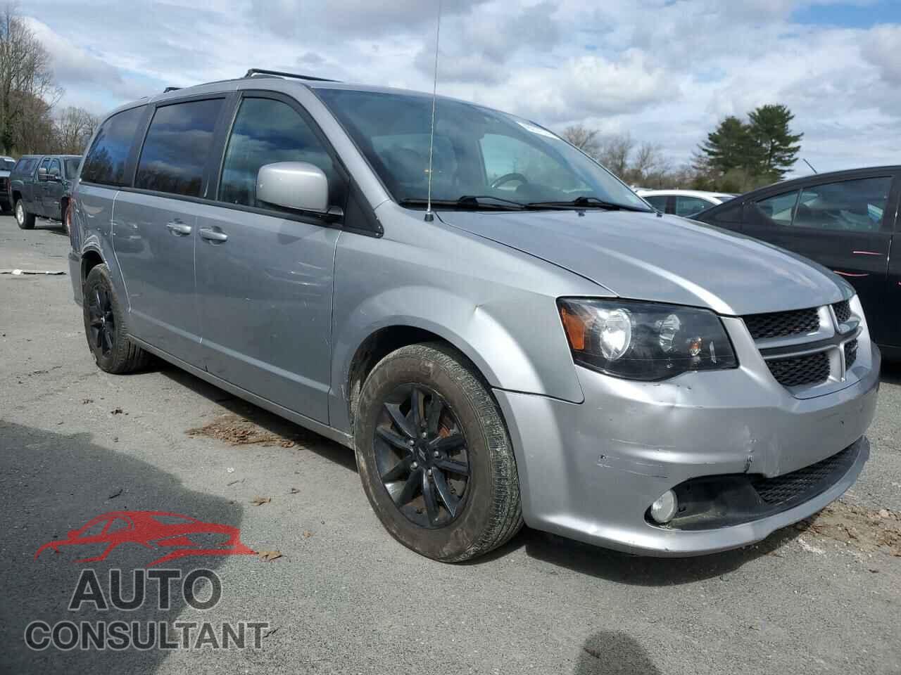 DODGE CARAVAN 2019 - 2C4RDGEG7KR743208