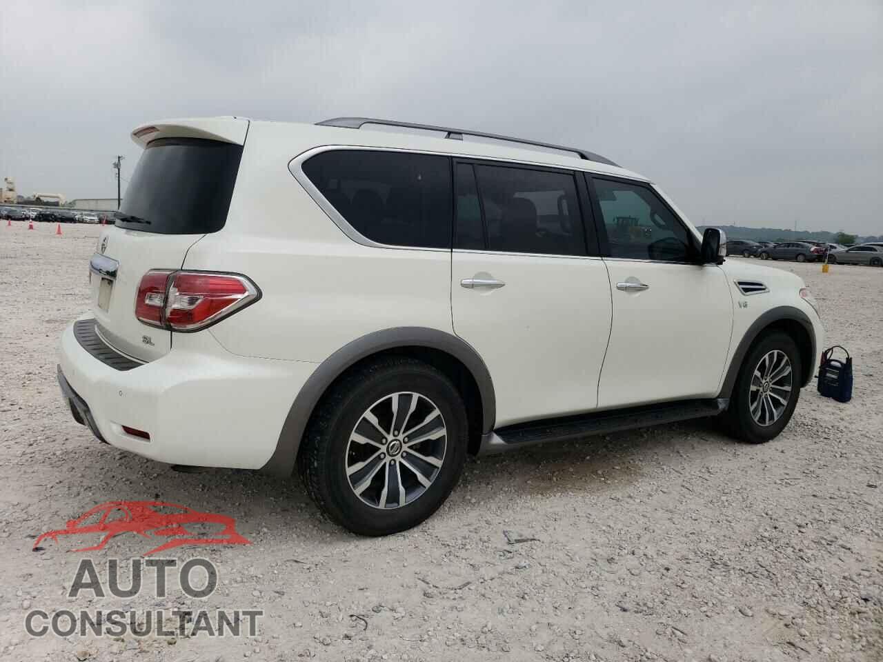 NISSAN ARMADA 2019 - JN8AY2ND2K9094468
