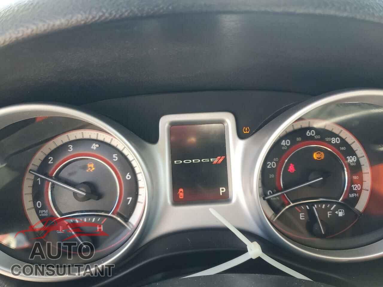 DODGE JOURNEY 2016 - 3C4PDCBG2GT154012