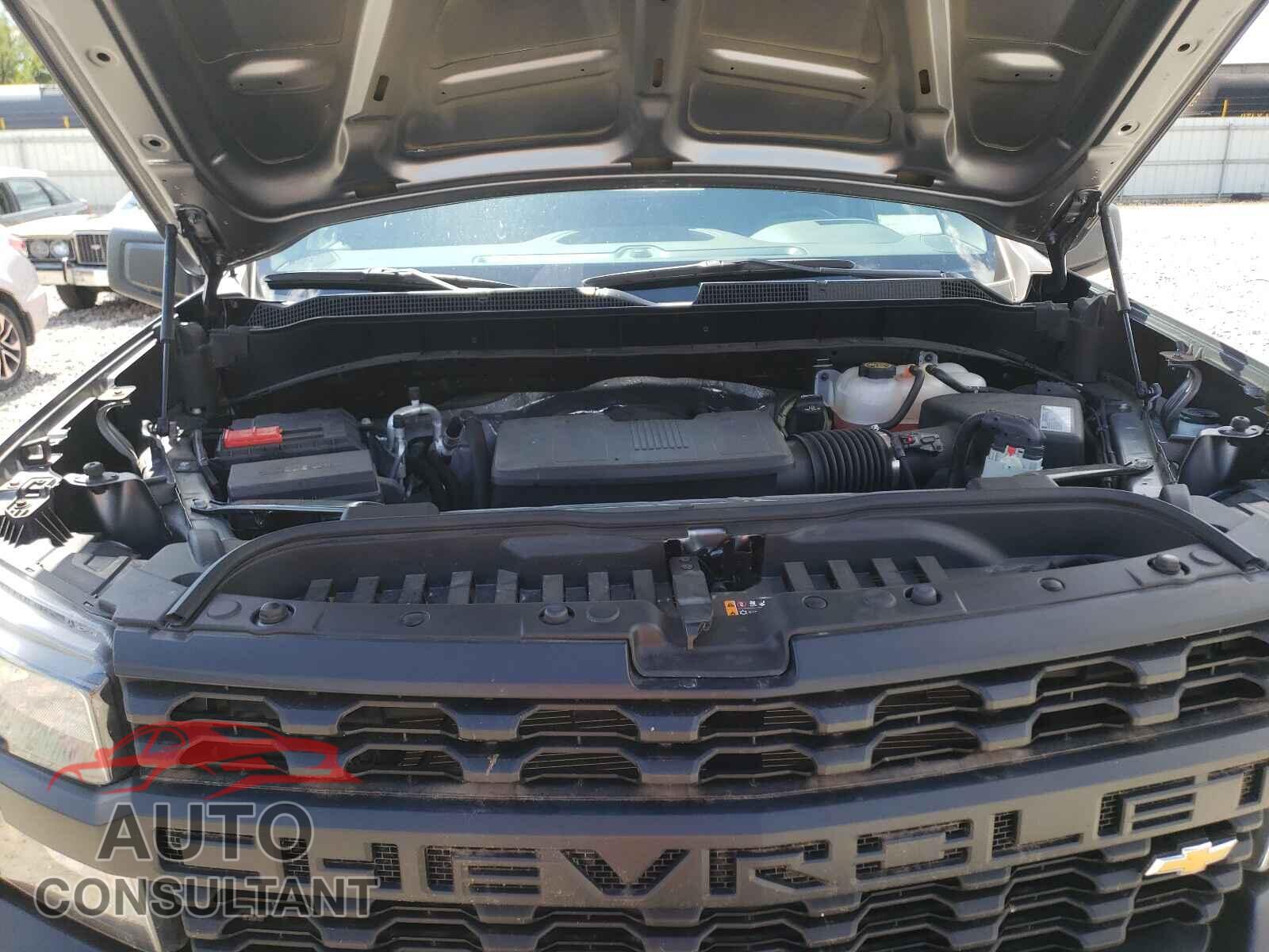 CHEVROLET SILVERADO 2019 - 3GCNWAEHXKG219457