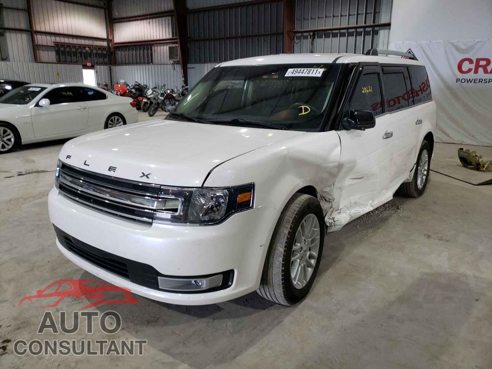 FORD FLEX 2019 - 2FMGK5C89KBA30862